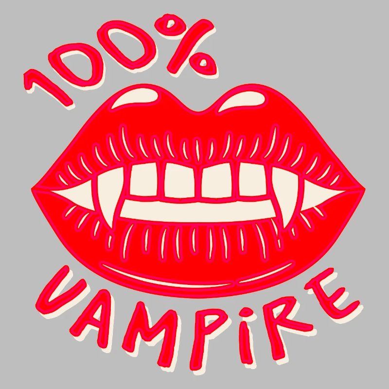 100 % vampires