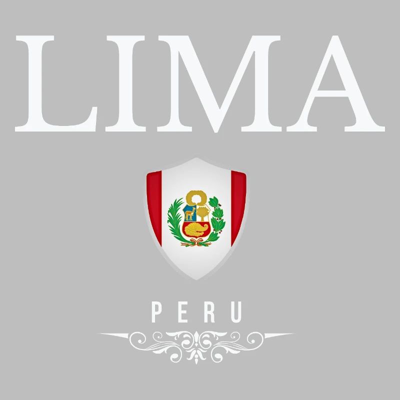 Lima Peru, Lima elegant minimalist design