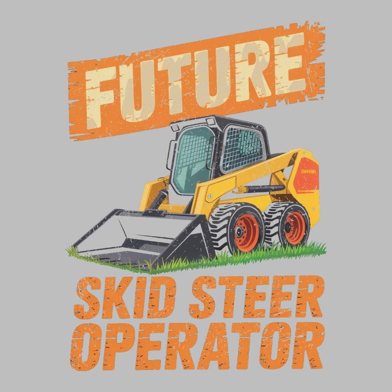 Opérateur de chargeuse compacte Chargeuse compacte