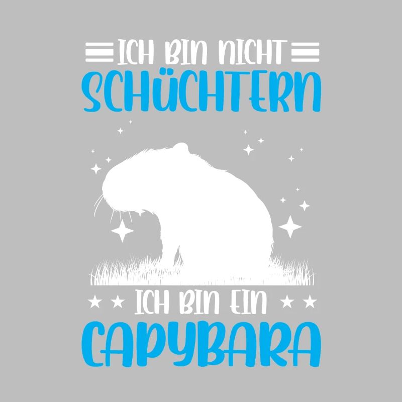 Capybara pas timide capybara