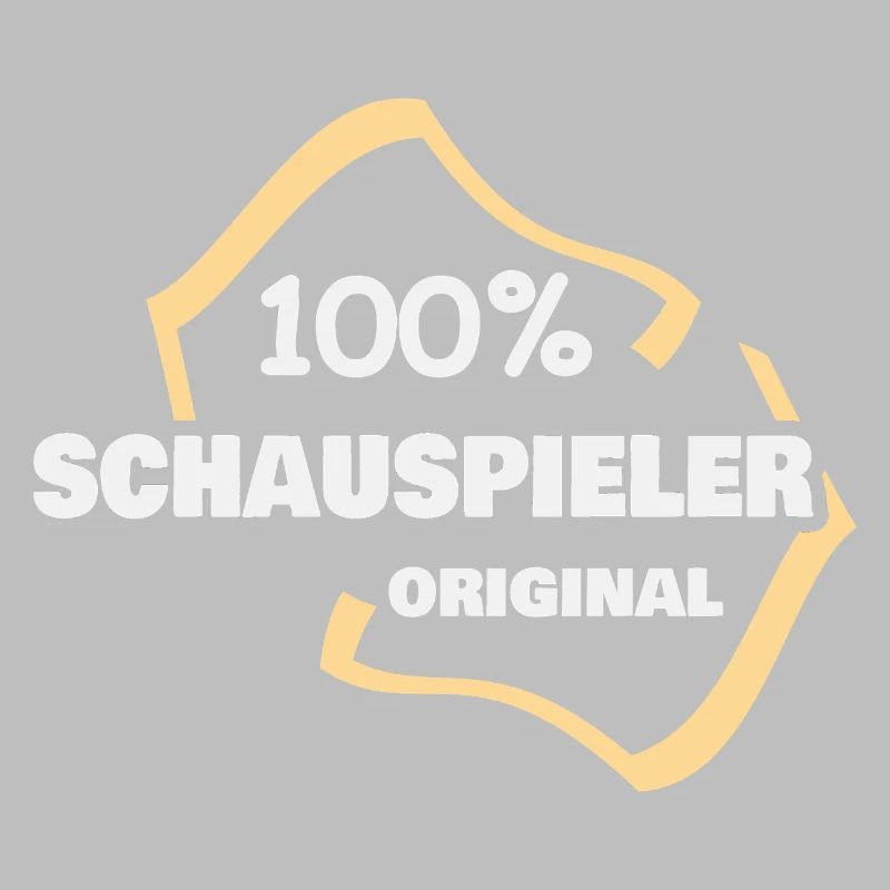 Schauspieler als Beruf