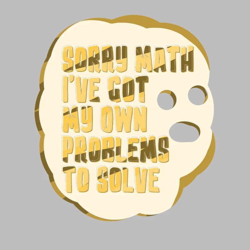 Math Nerd Students University Professor Mathematics