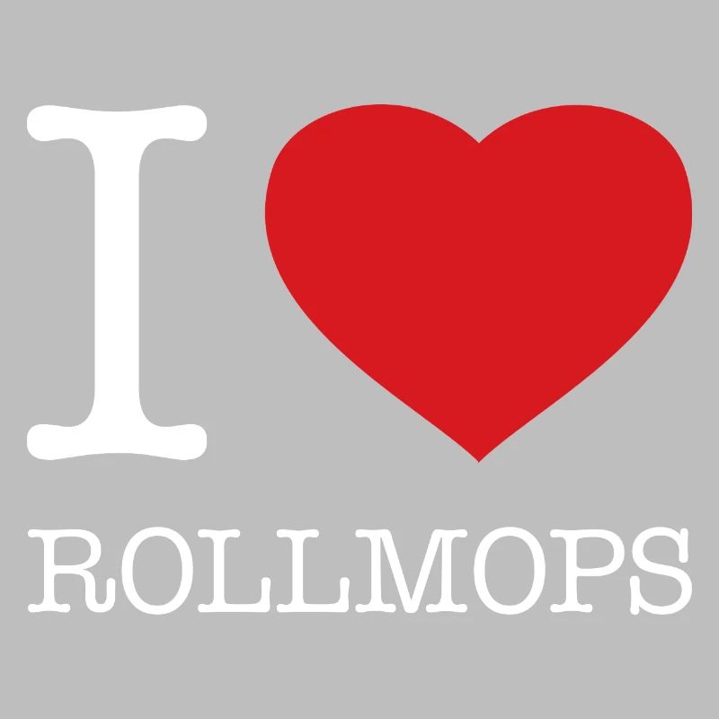 I love Rollmops