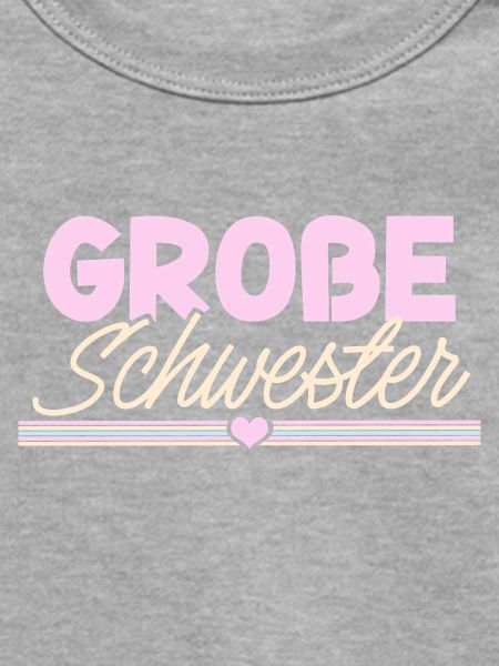Große Schwester