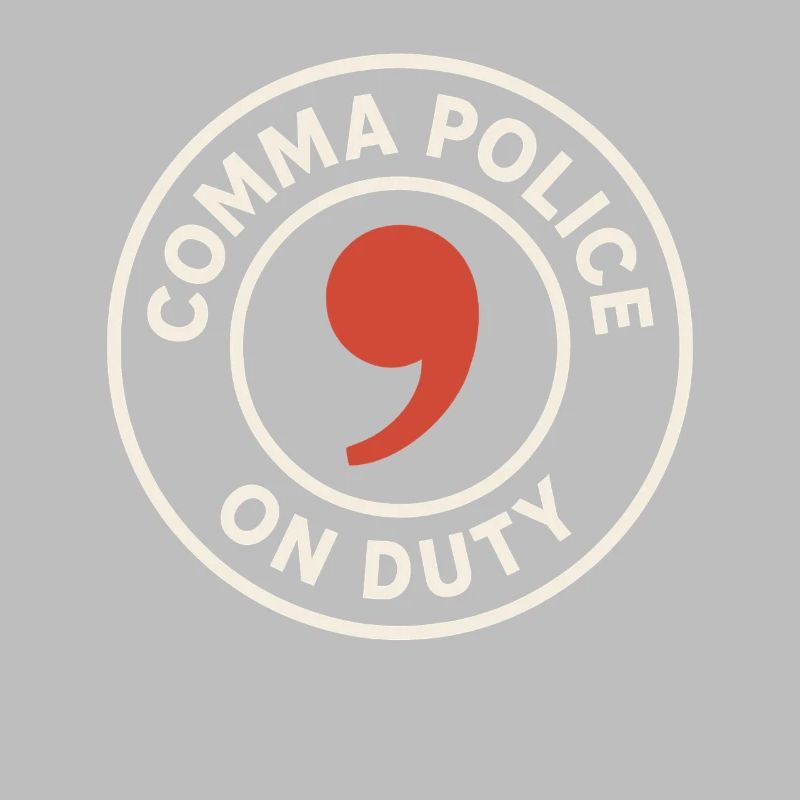 Grammatik Oxford Comma Language Rules