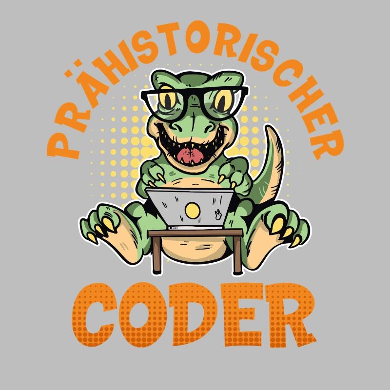 Programmation PRÉHISTORIQUE : Divertissement du CODER