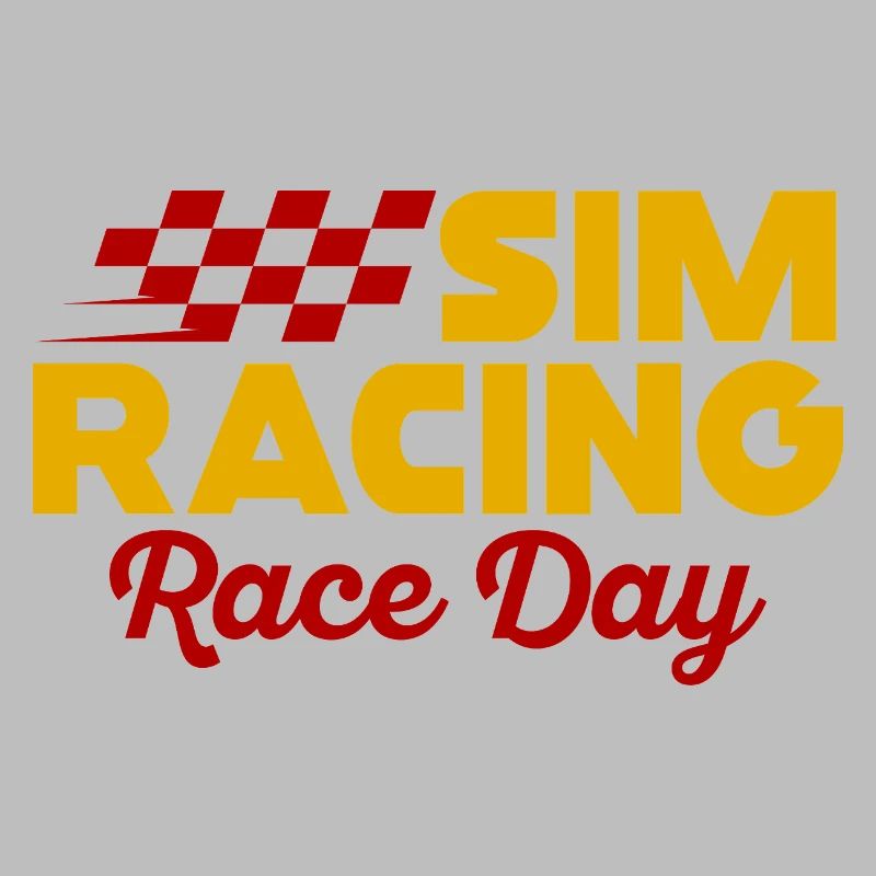 Journée de course de simulation