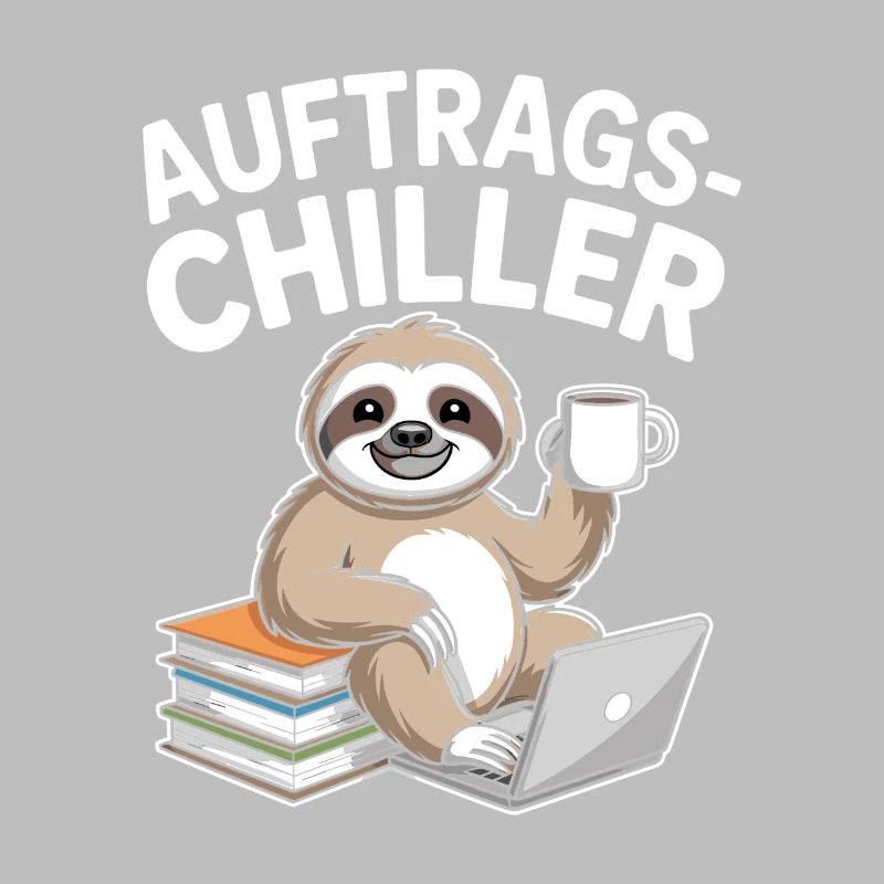 Commander Chiller Commander Chiller Bureau Sloth