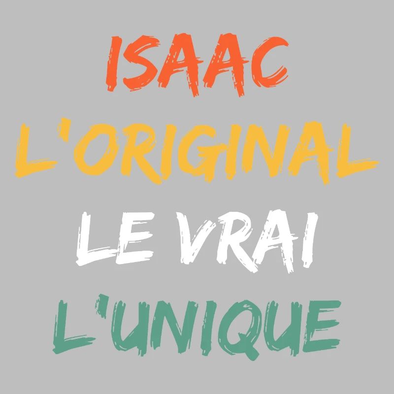 Isaac Original Der Wahre Der Eine