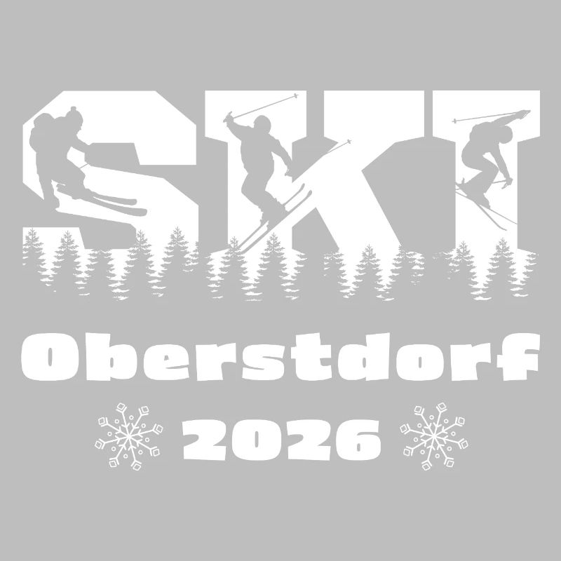 Vacances d’hiver de ski à Oberstdorf 2026