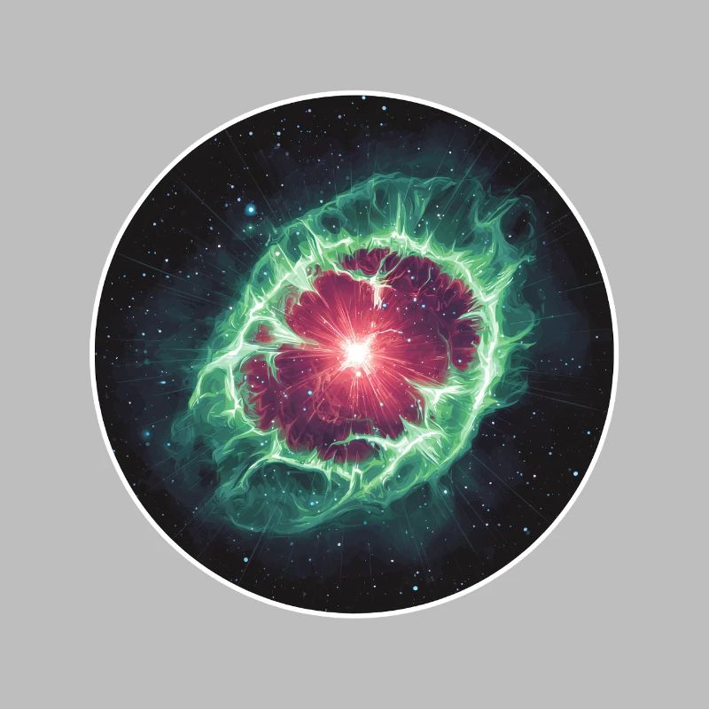 Astronomy Space Planetary Nebula Shell