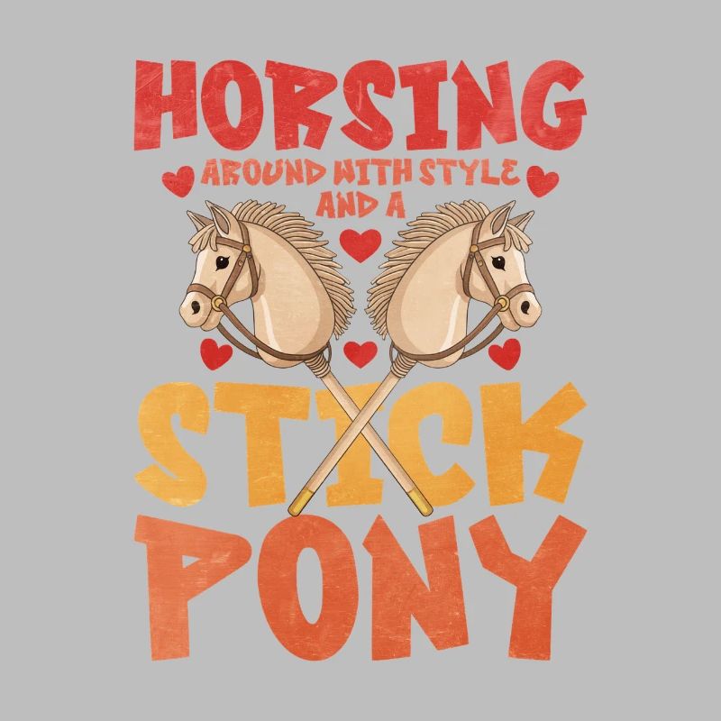 S’amuser Stick Pony Hobby Cavalier