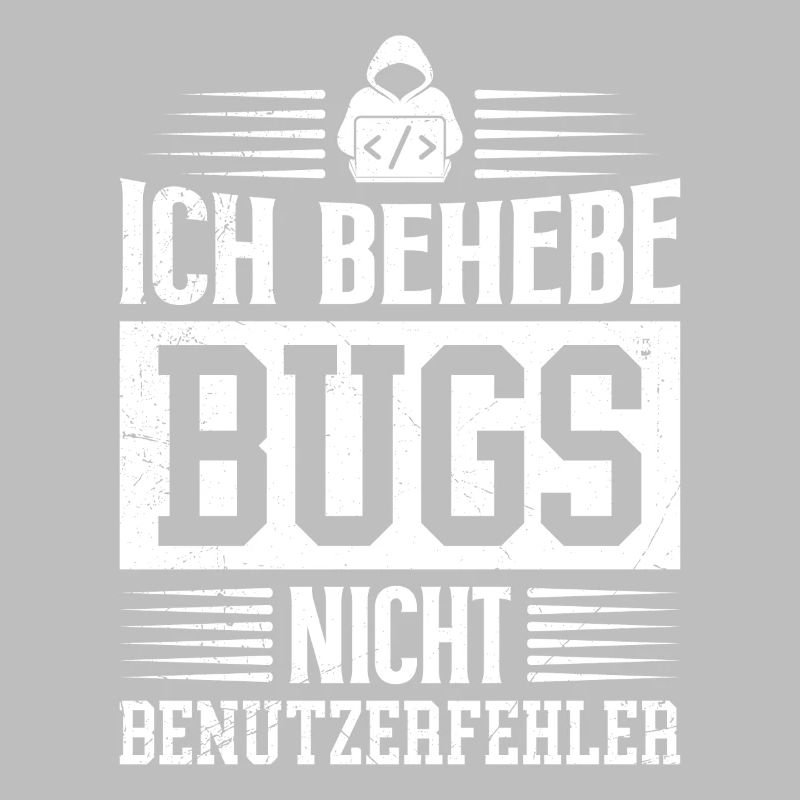 Coder I FIX BUGS NOT USER ERROR FUNNY