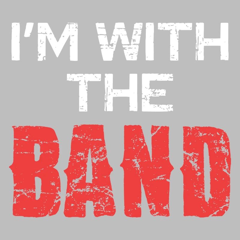Je suis avec le groupe