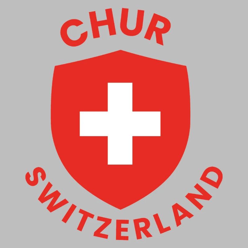 Conception du bouclier de Coire en Suisse
