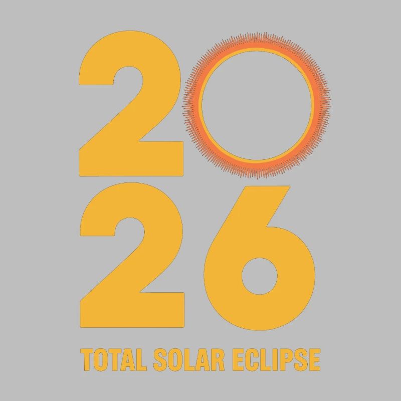 2026 Total Solar Eclipse Path Retro