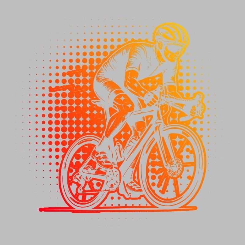 Conception de vélos de route à propulsion