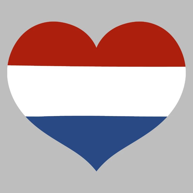 Hollandsk Flaghjerte