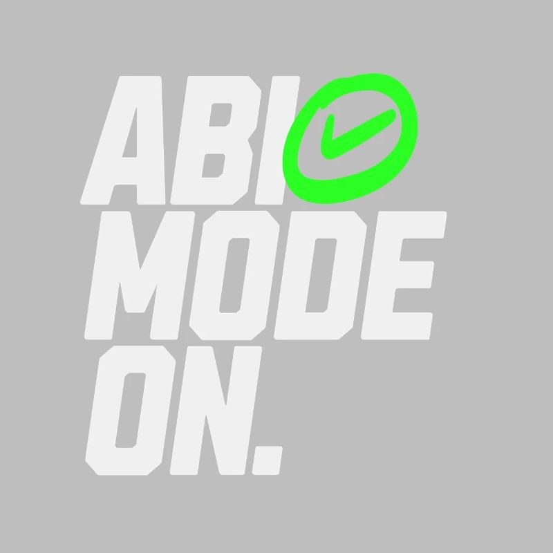 MODE ABI ACTIVÉ