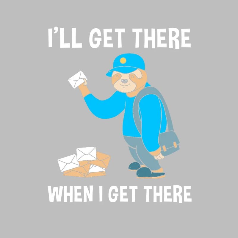 Post Postmark Postman