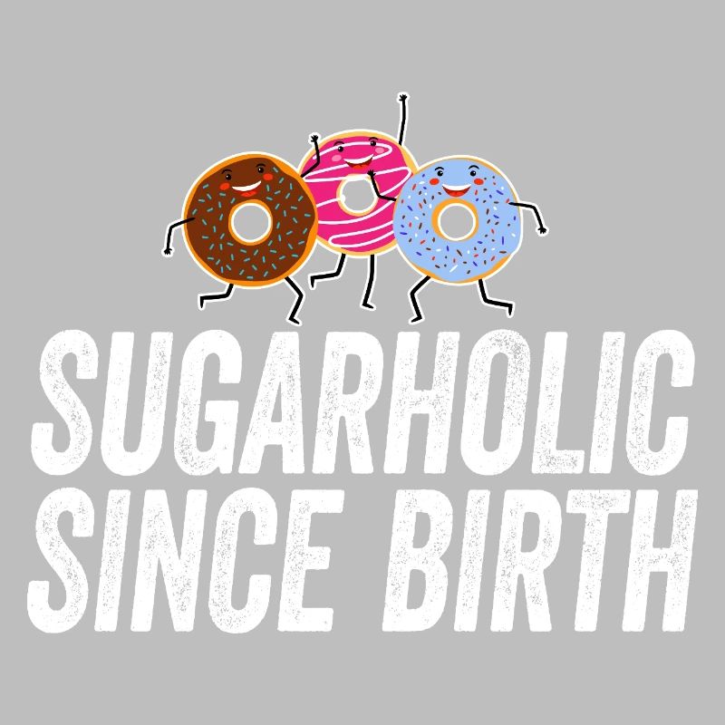 Sugarholic-Donuts seit Geburt