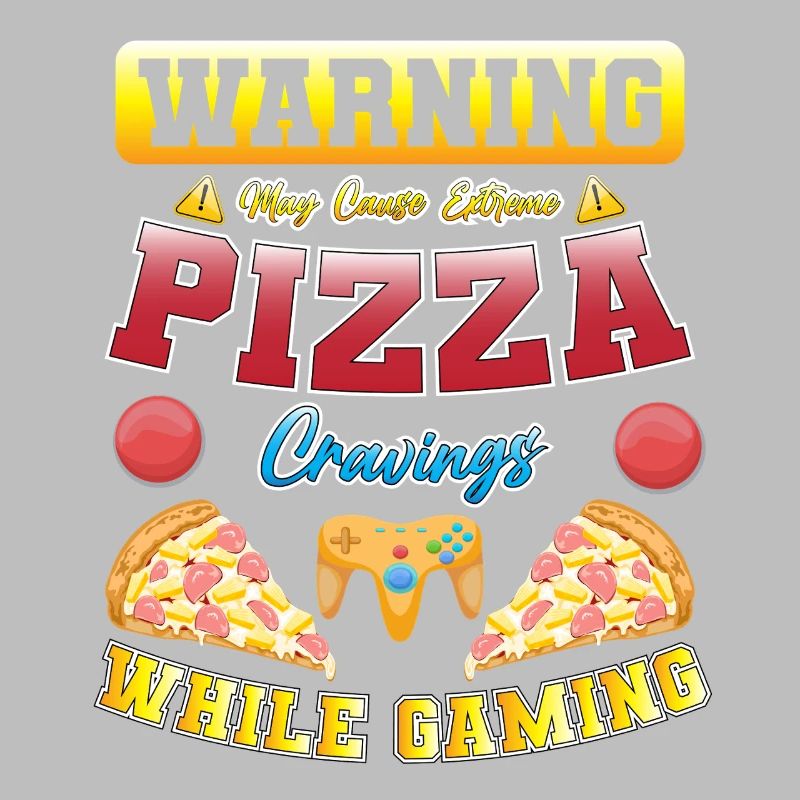 Pizza Gaming