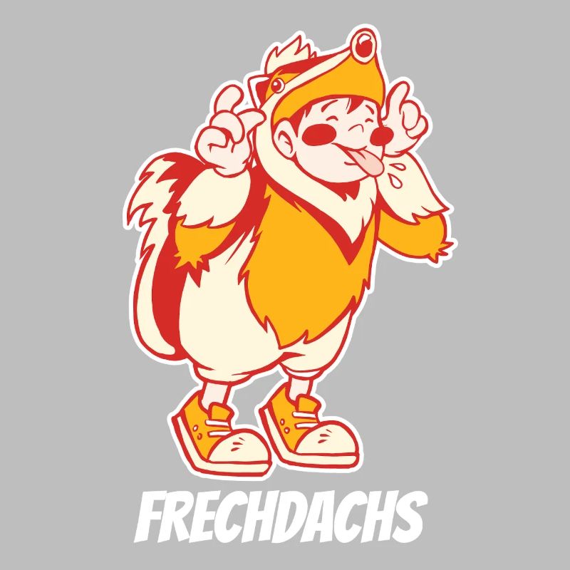 Frechdachs – Der freche Spitzbube