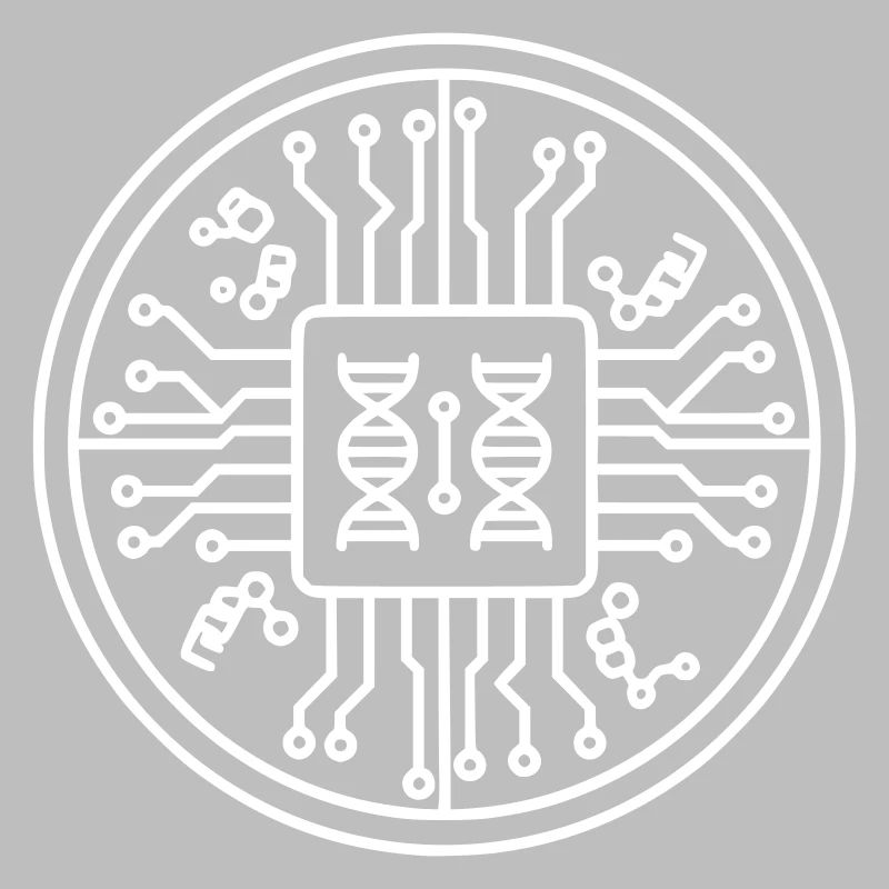 Bioinformatics Chip DNA Tech