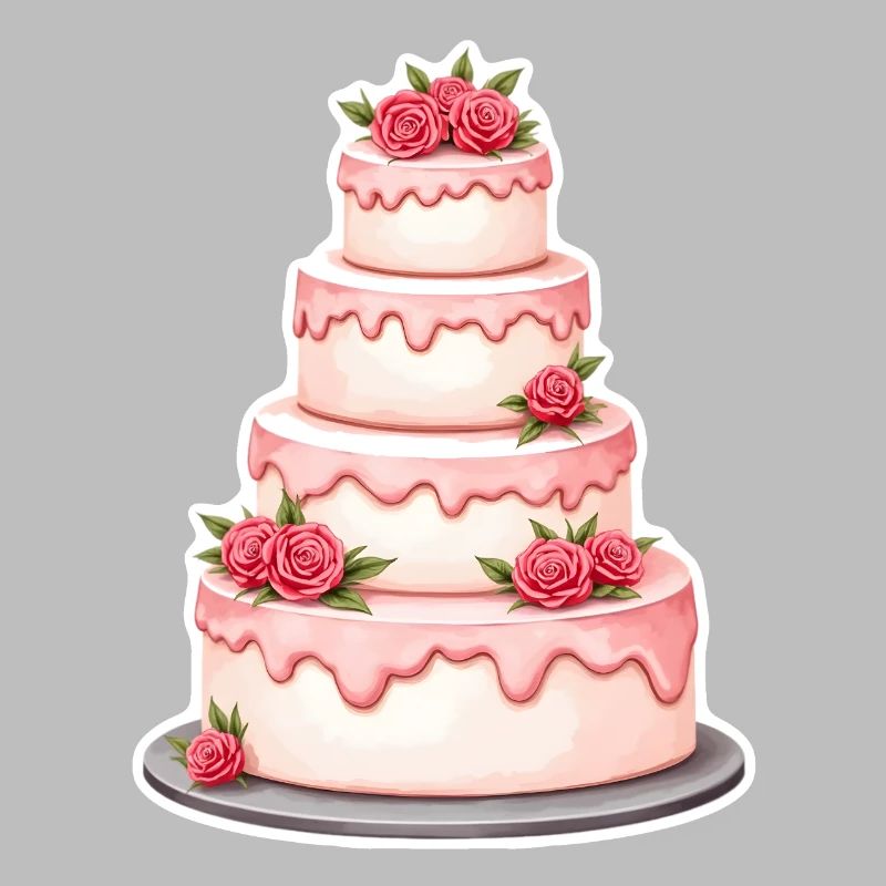 Cake Wedding