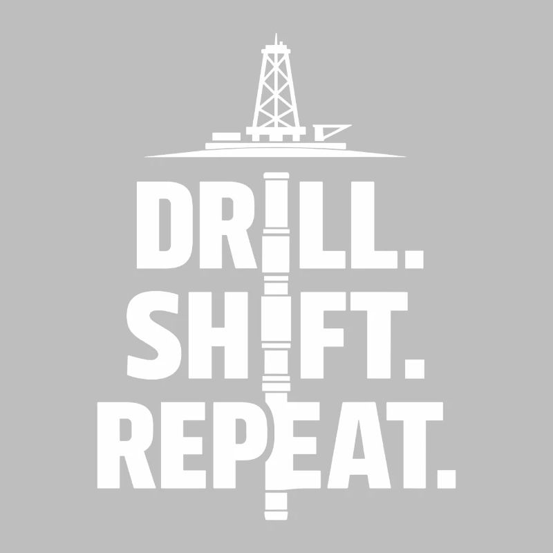 Surface de forage de forage offshore Surface de forage