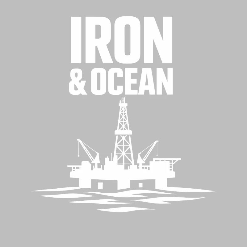 Surface de forage de forage offshore Surface de forage