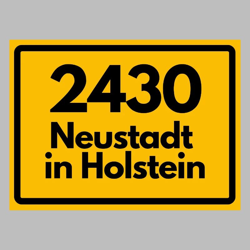 OLD POSTCODE POSTCODE 2430 NEUSTADT IN HOLSTEIN
