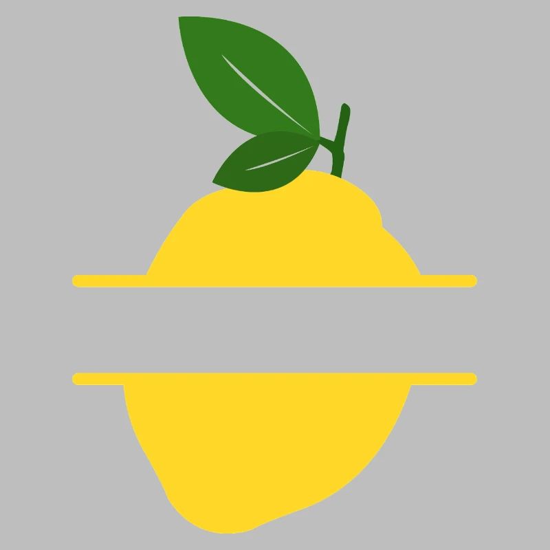 Lemon Split Frame