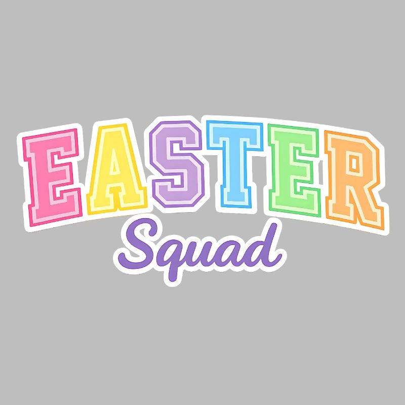 Easter Squad Egg Hunt