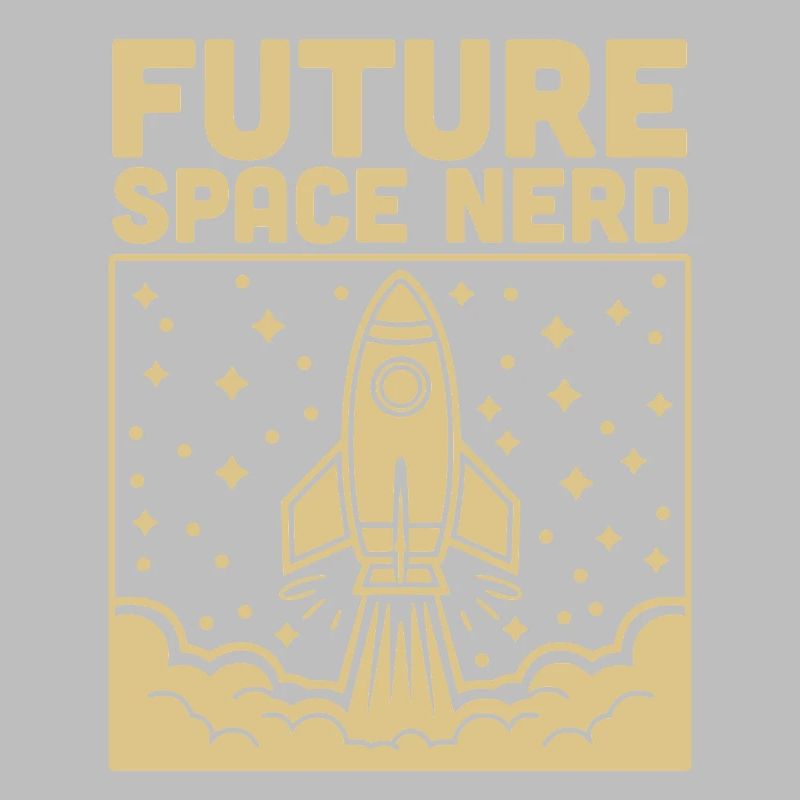 Future Space Nerd Space Rocket Launch