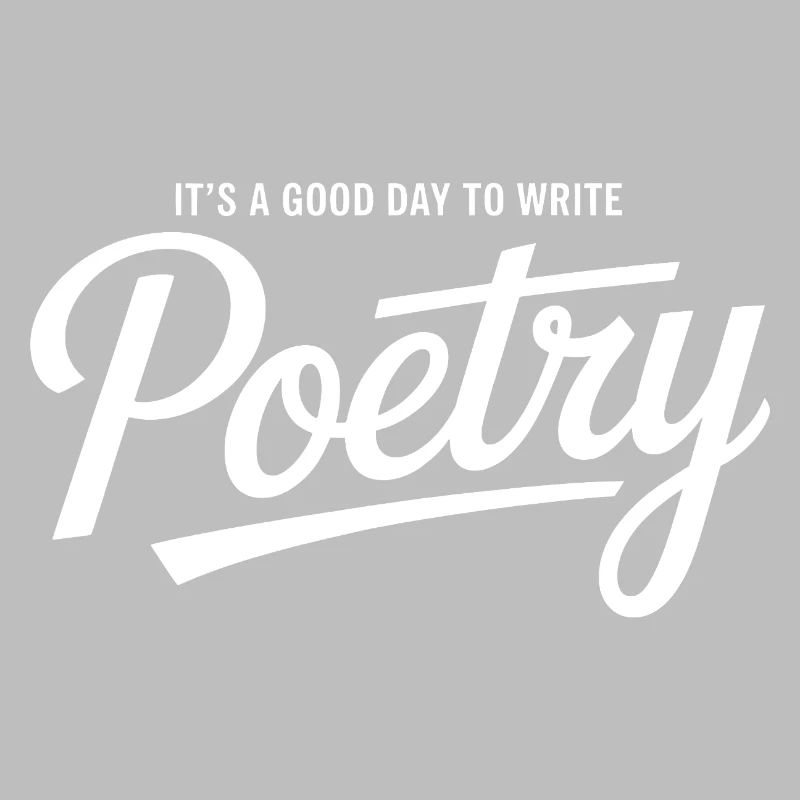 Midnight Verse Script Tee