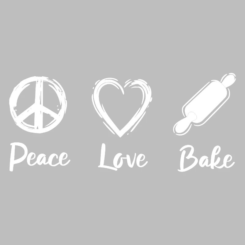 Peace Love Bake
