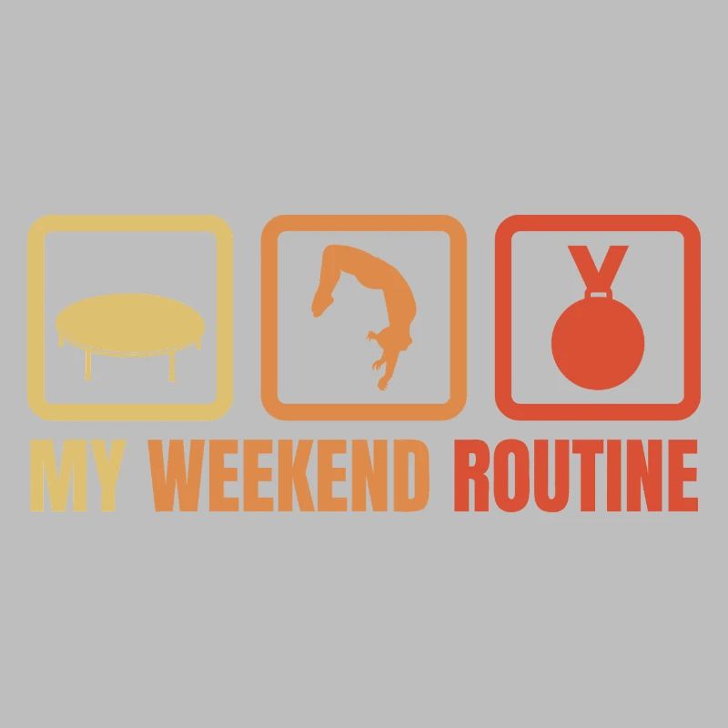 Ma routine du week-end