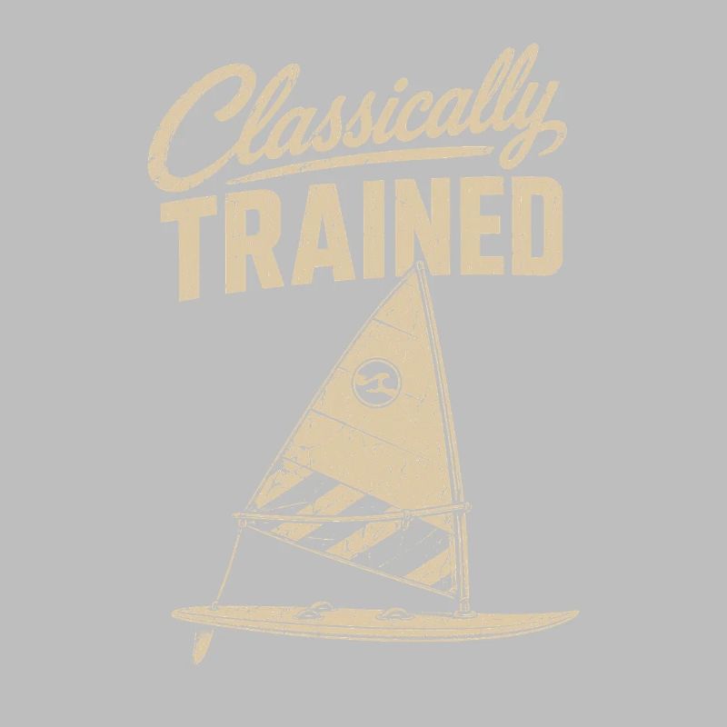 Classically Trained Sailor Tee