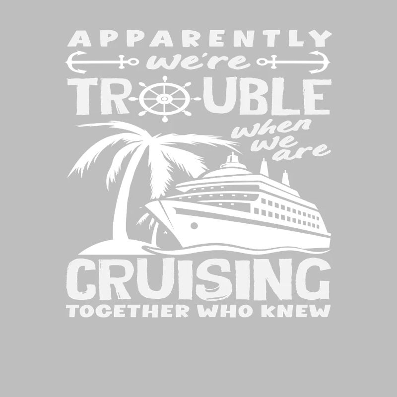 Groupe drôle de Difficulté à Croisiser Ensemble