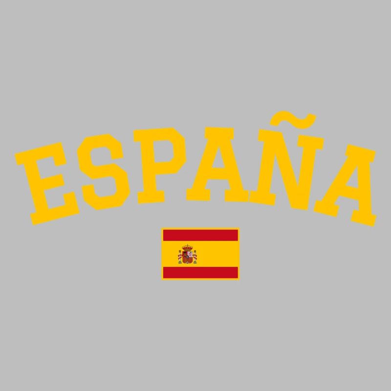 Conception du drapeau de l’Espagne