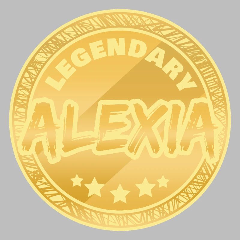 Alexia als Geschenkidee