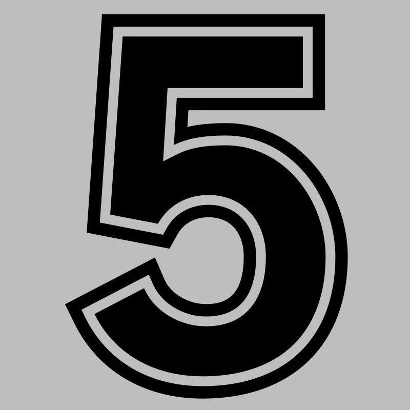 number_five