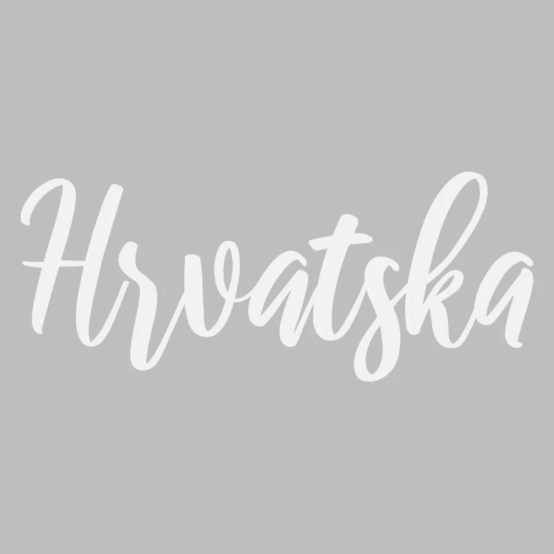 Hrvatska Script Identity