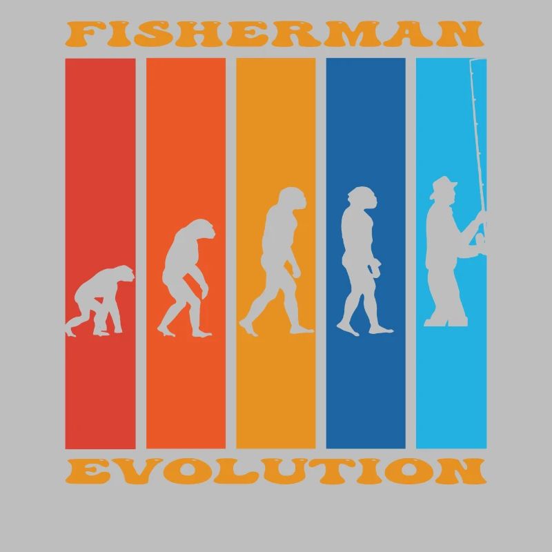 Évolution des pêcheurs