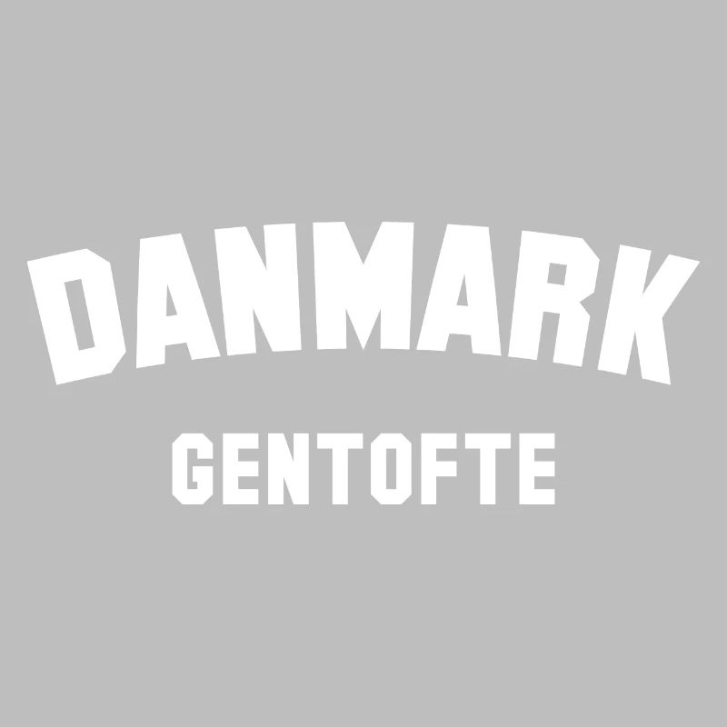 GENTOFTE Danmark