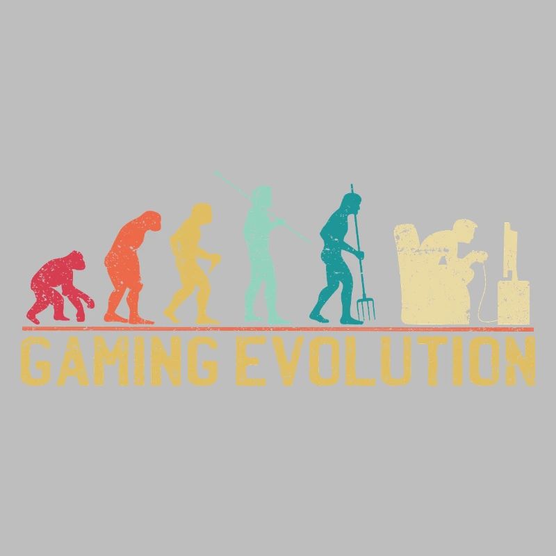 Illustrations de Gaming Evolution