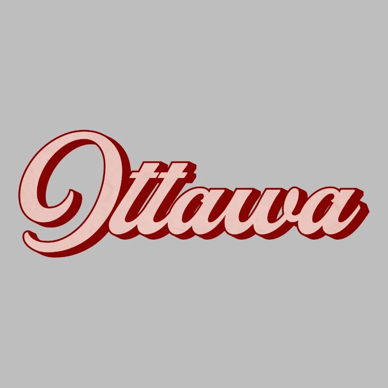 Ottawa Retro Script