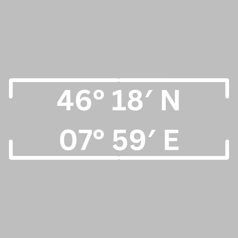 Coordinates Brig Minimalist