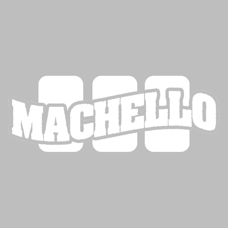 Cadeau pour Machello